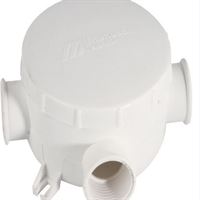 ANTİGRON BUAT 3 LÜ PLASTİK(BEYAZ) 1